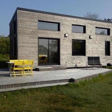 Tiny House Sur La Cote Bretonne Villa Cleder Exterior photo