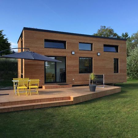 Tiny House Sur La Cote Bretonne Villa Cleder Exterior photo