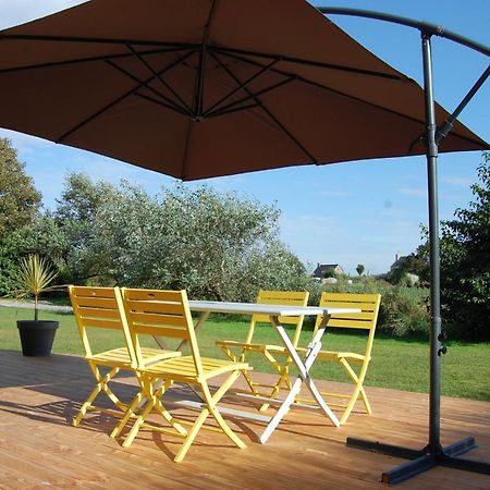 Tiny House Sur La Cote Bretonne Villa Cleder Exterior photo